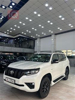 تويوتا لاندكروزر برادو